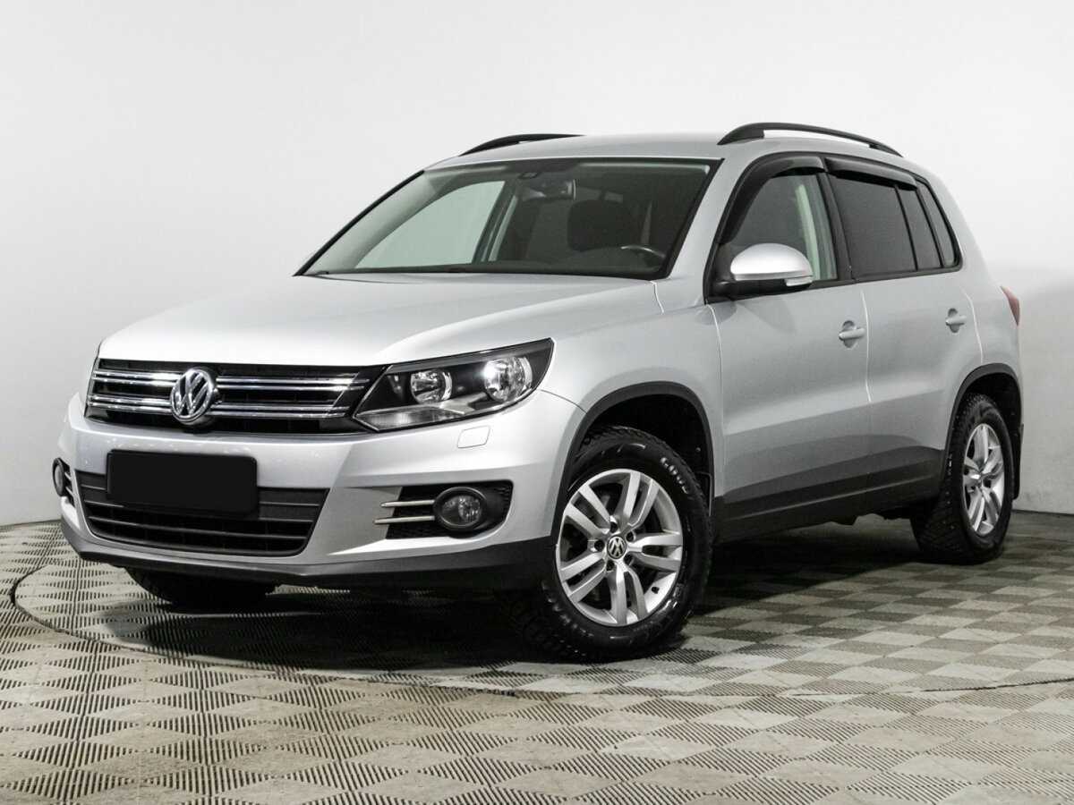 Volkswagen Tiguan, 2015 Фото №1