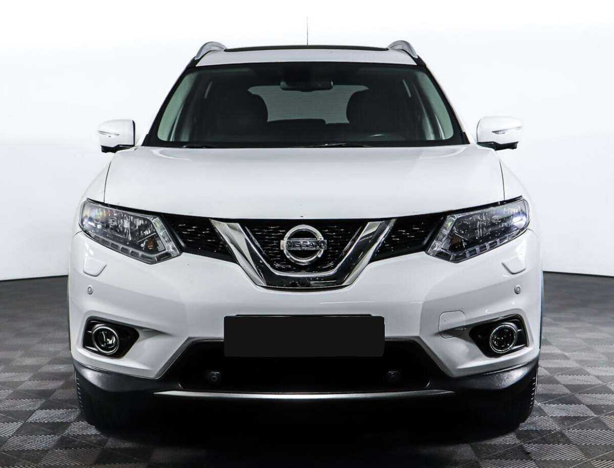Nissan X-Trail, 2015 Фото №2