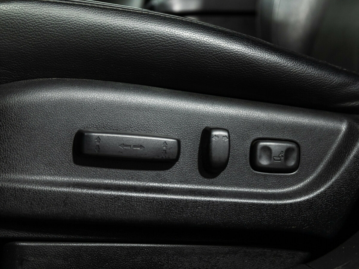 Honda Crosstour I Рестайлинг, 2014 Фото №13