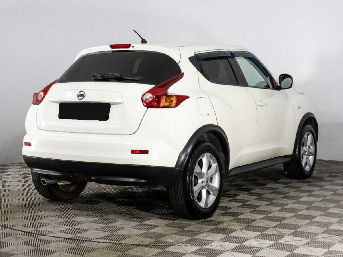 Nissan Juke, 2012 Фото №5
