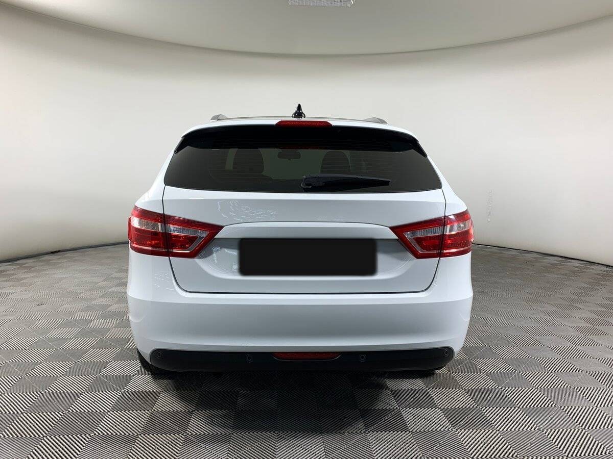 Lada (ВАЗ) Vesta SW, 2021 Фото №6