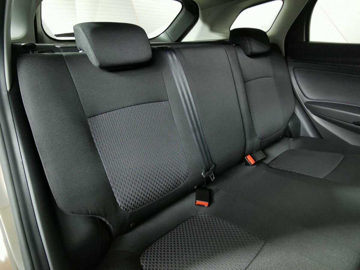 Lada (ВАЗ) Vesta SW, 2021 Фото №13