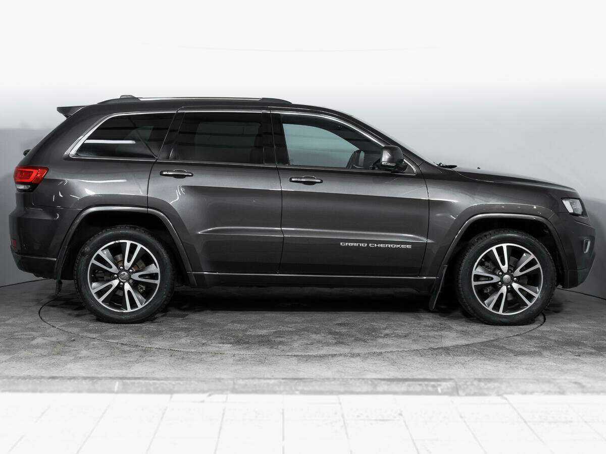 Jeep Grand Cherokee, 2014 Фото №4