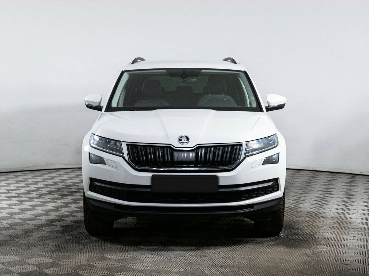 Skoda Kodiaq, 2018 Фото №2