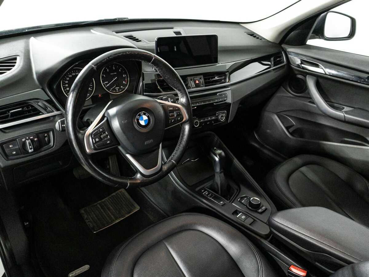 BMW X1 18d xDrive, 2016 Фото №11
