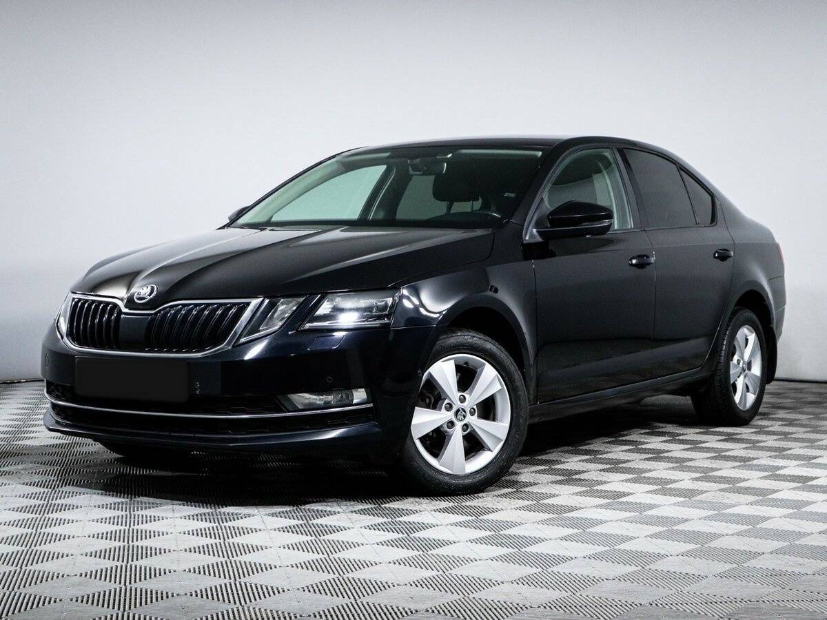 Skoda Octavia, 2017 Фото №1