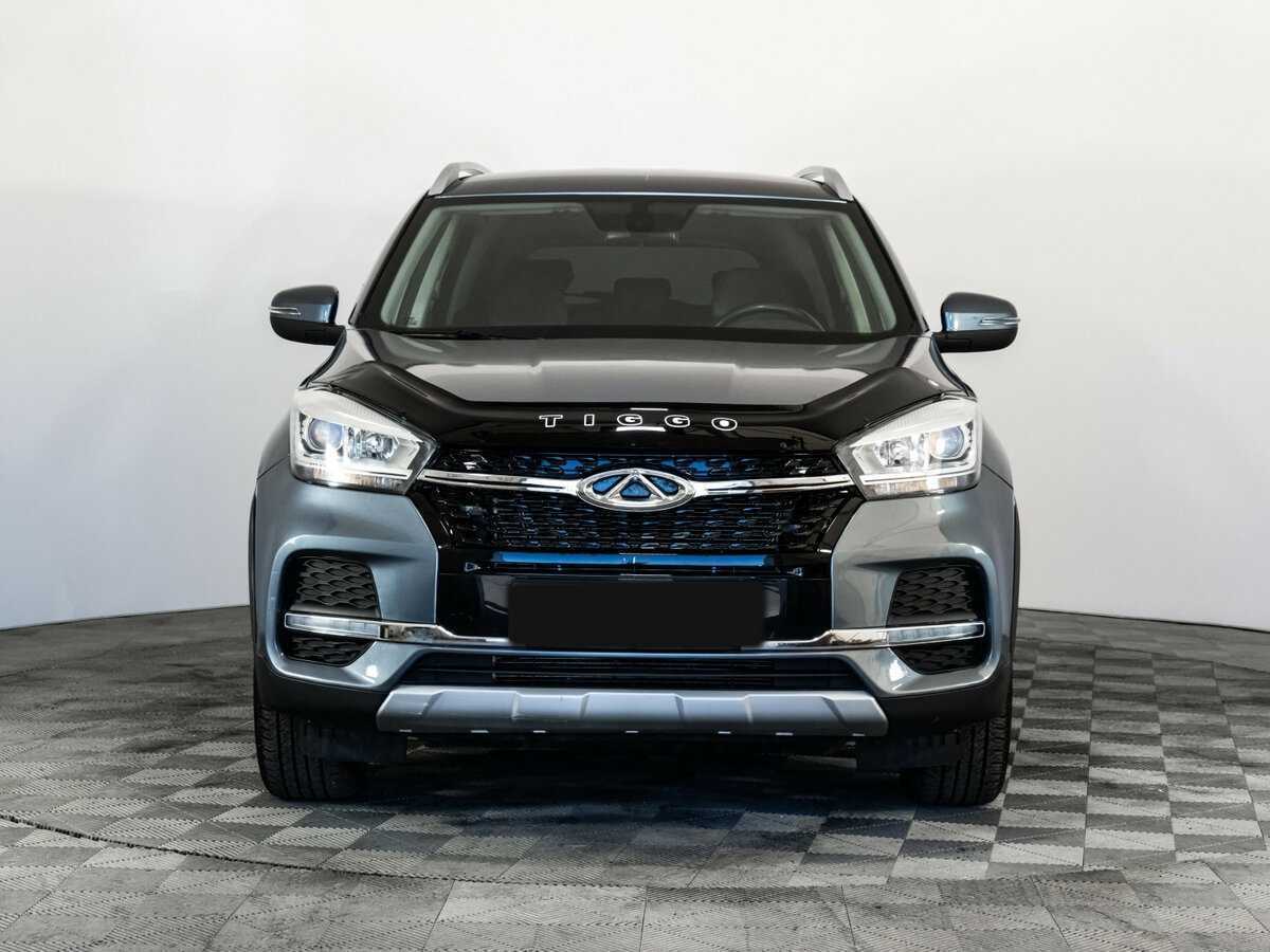 Chery Tiggo 4, 2021 Фото №2