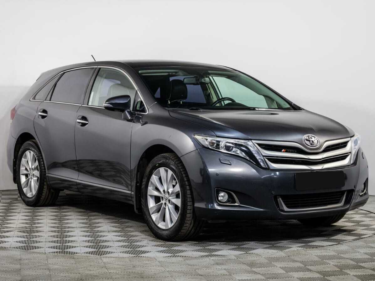 Toyota Venza, 2013 Фото №2