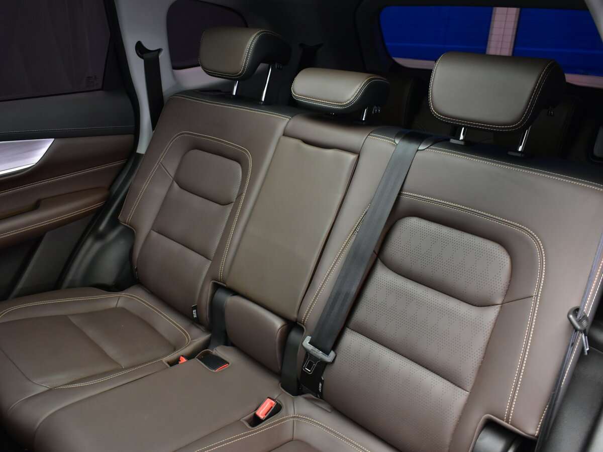 Chery Tiggo 8 Pro, 2021 Фото №26