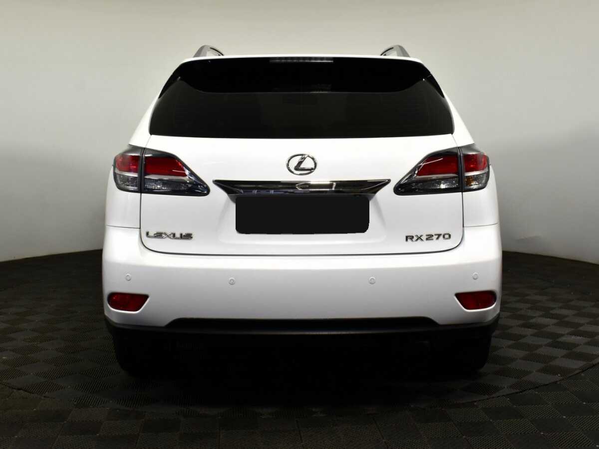 Lexus RX 270, 2014 Фото №5