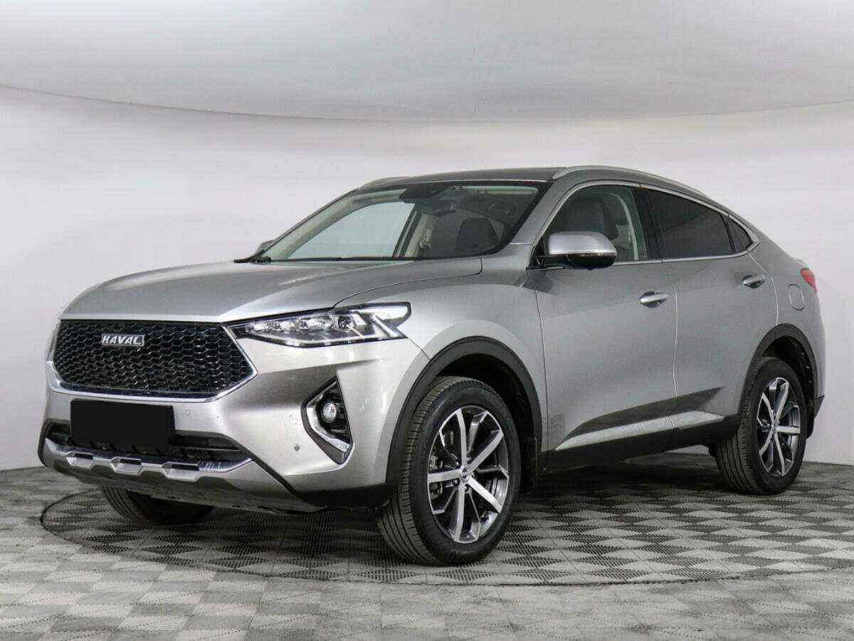 Haval F7x, 2020 Фото №1