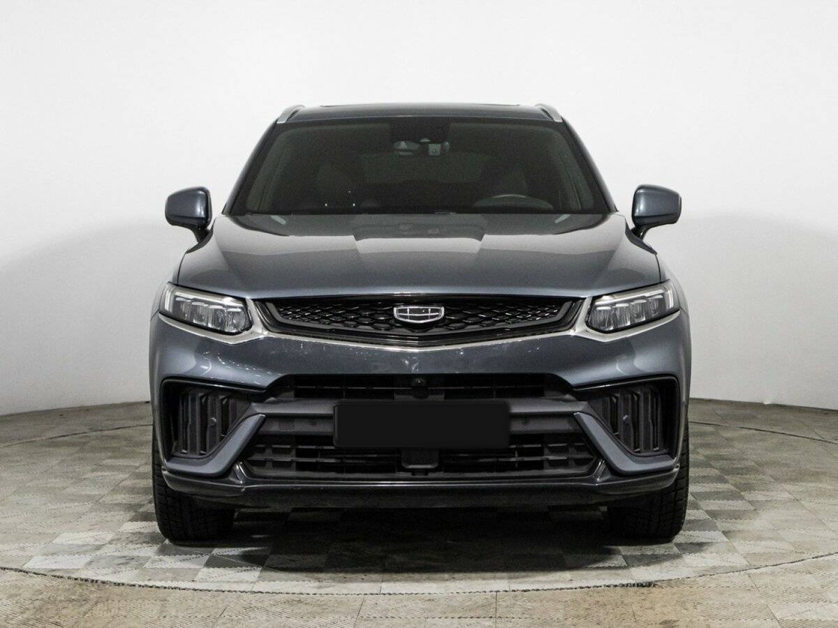 Geely Tugella, 2023 Фото №2