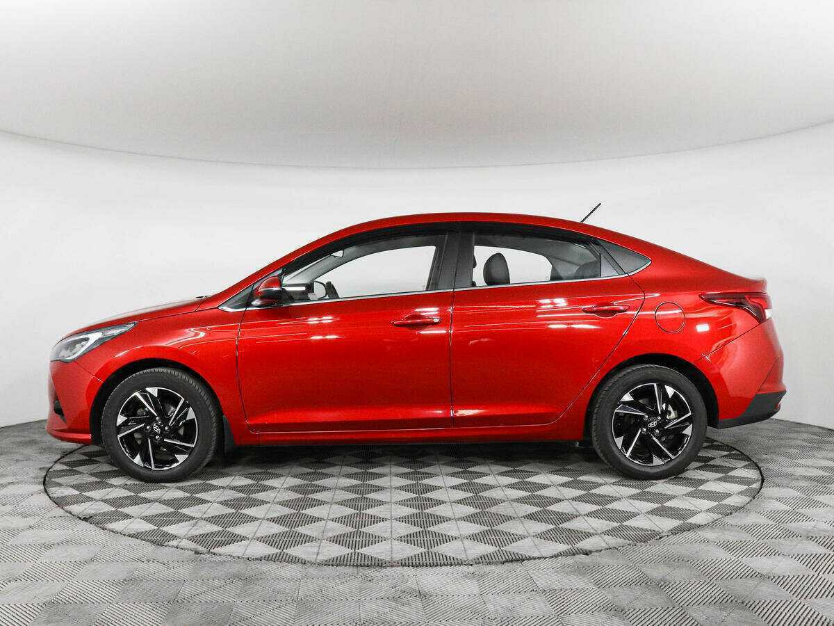 Hyundai Solaris, 2022 Фото №8