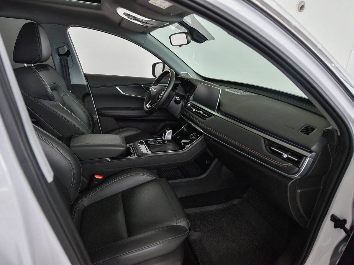 Chery Tiggo 8, 2022 Фото №8