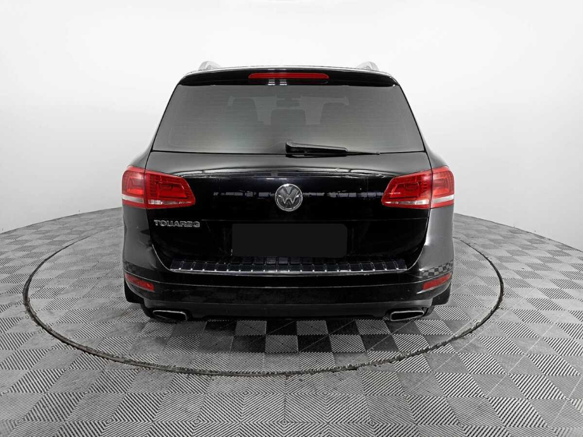 Volkswagen Touareg, 2013 Фото №4