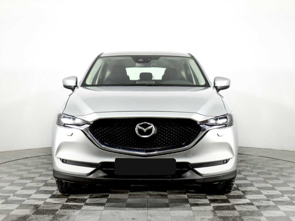 Mazda CX-5, 2017 Фото №2