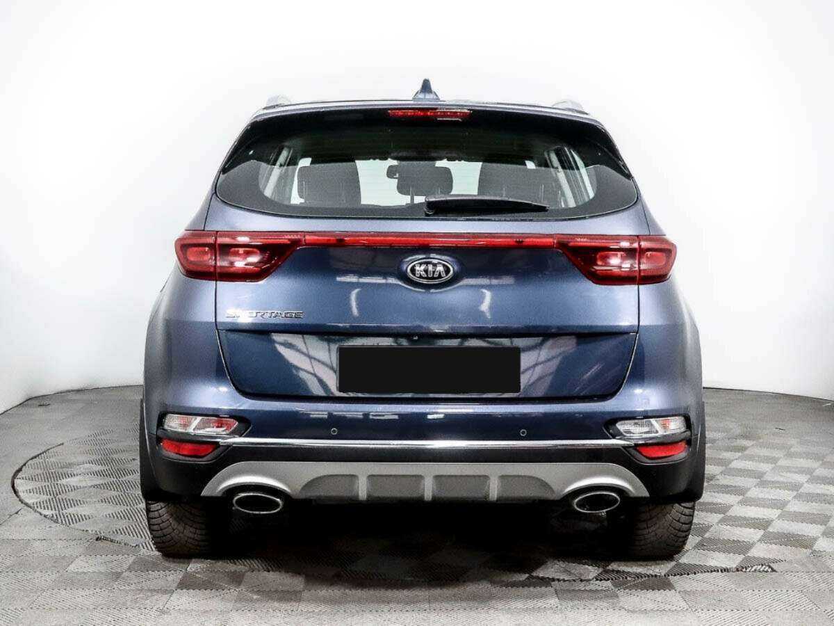Kia Sportage, 2021 Фото №5