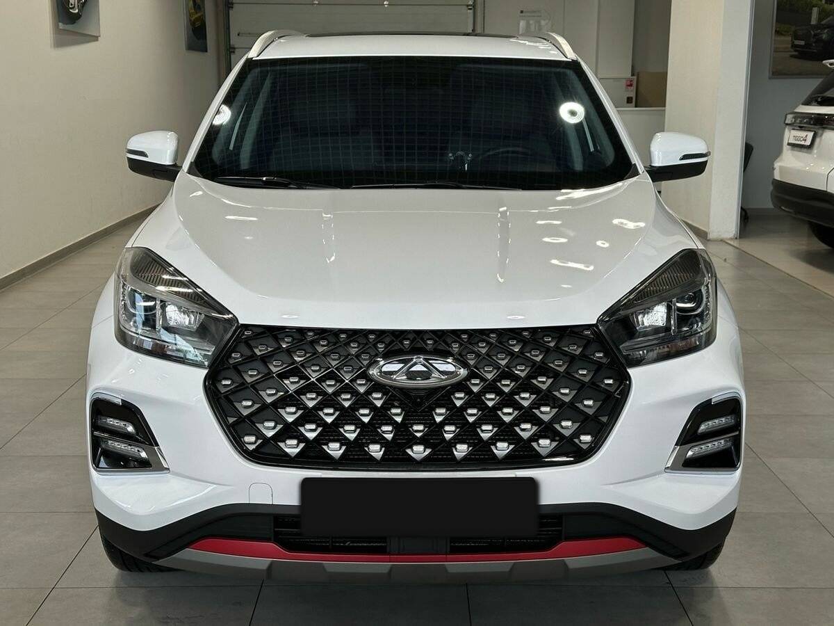 Chery Tiggo 4 Pro, 2023 Фото №2
