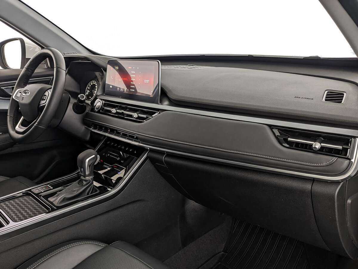 Chery Tiggo 4 Pro, 2023 Фото №9