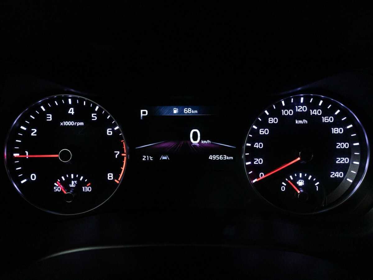 Kia Cerato, 2021 Фото №12