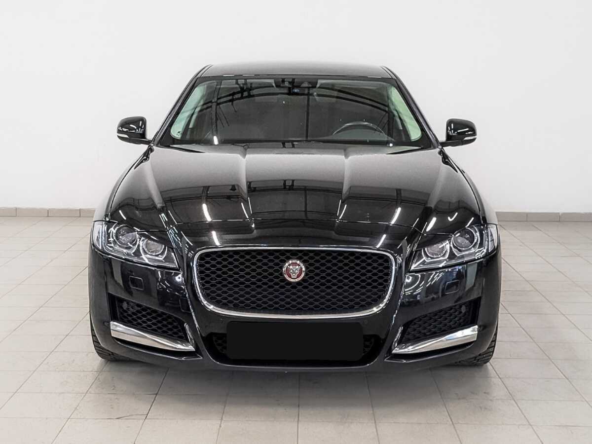Jaguar XF, 2017 Фото №2
