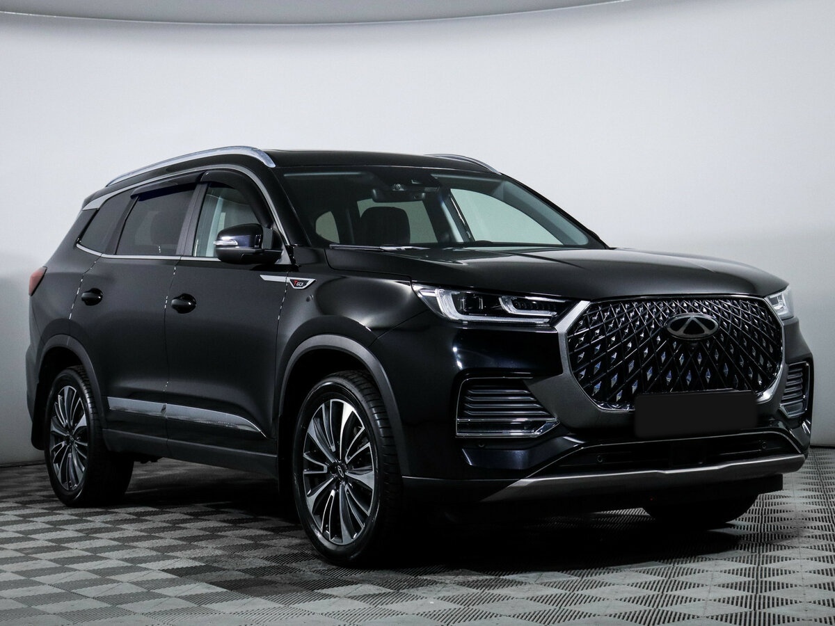 Chery Tiggo 8 Pro Max I Рестайлинг, 2023 Фото №3