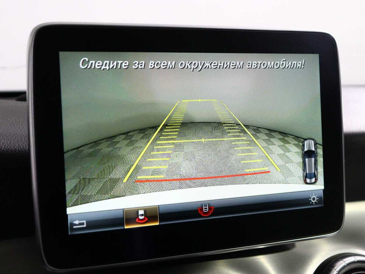 Mercedes-Benz CLA 200, 2016 Фото №16