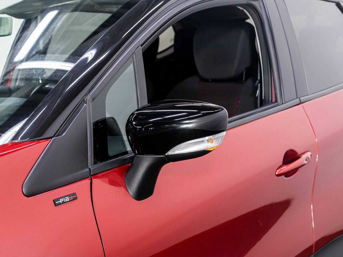 Renault Kaptur, 2019 Фото №8