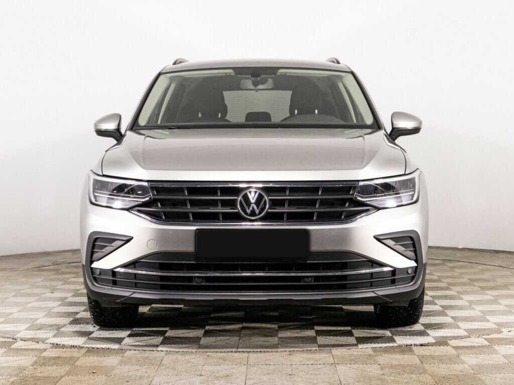 Volkswagen Tiguan, 2020 Фото №2