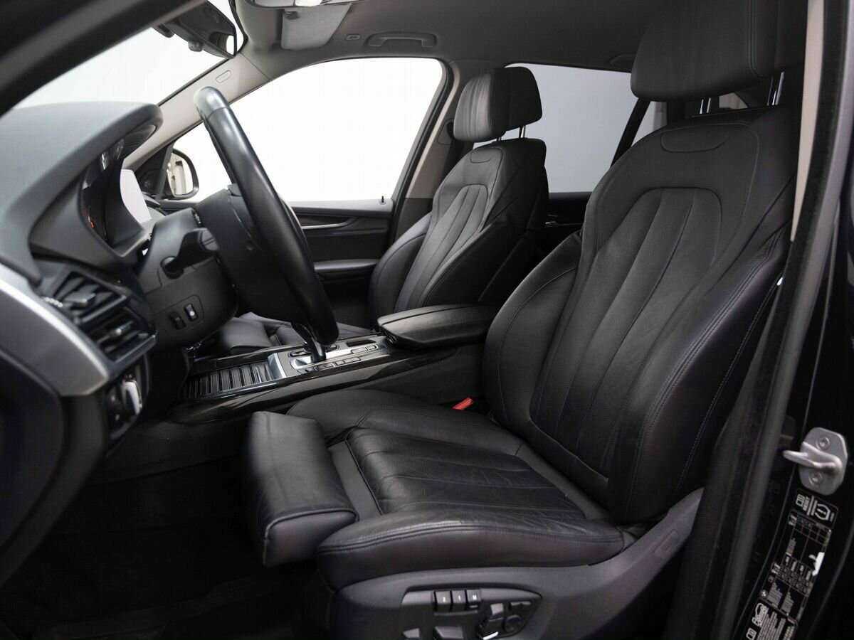 BMW X5 30d, 2014 Фото №8