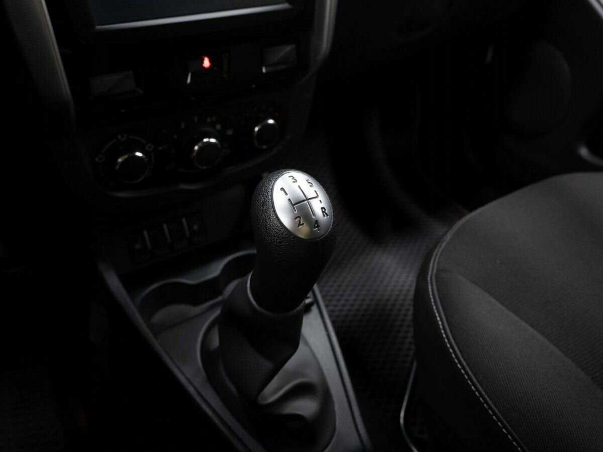 Lada (ВАЗ) Largus, 2021 Фото №21