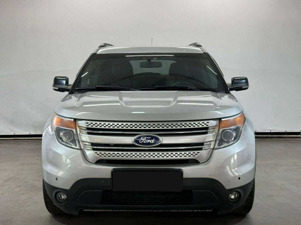 Ford Explorer, 2013 Фото №2