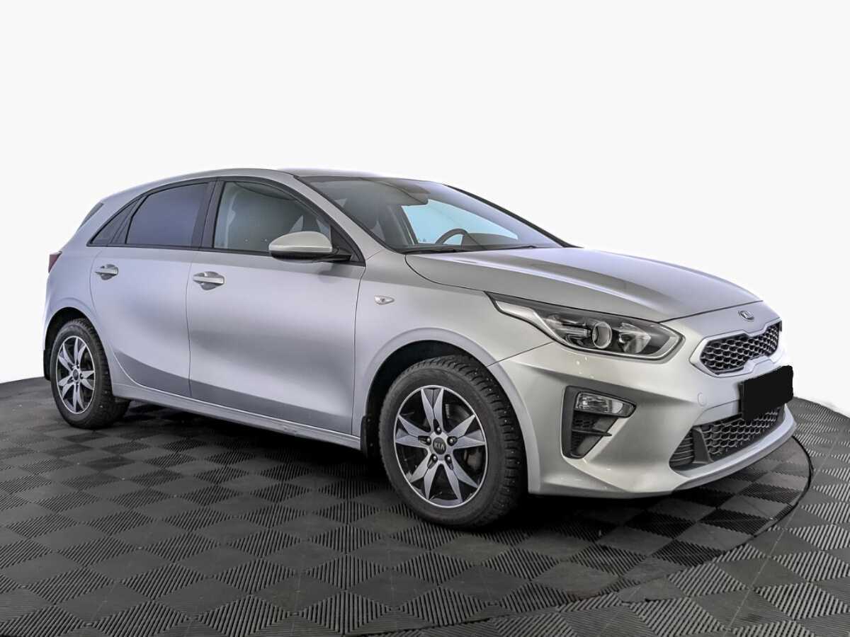 Kia Ceed, 2020 Фото №3