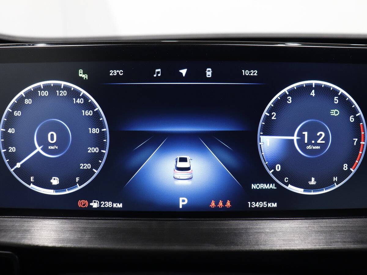 Chery Tiggo 7 Pro Max, 2024 Фото №10