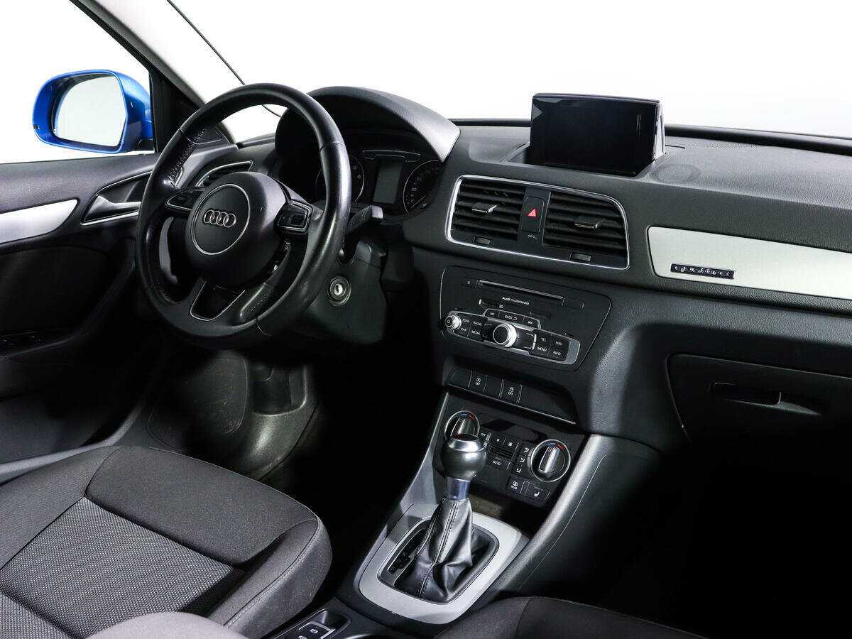 Audi Q3, 2015 Фото №12