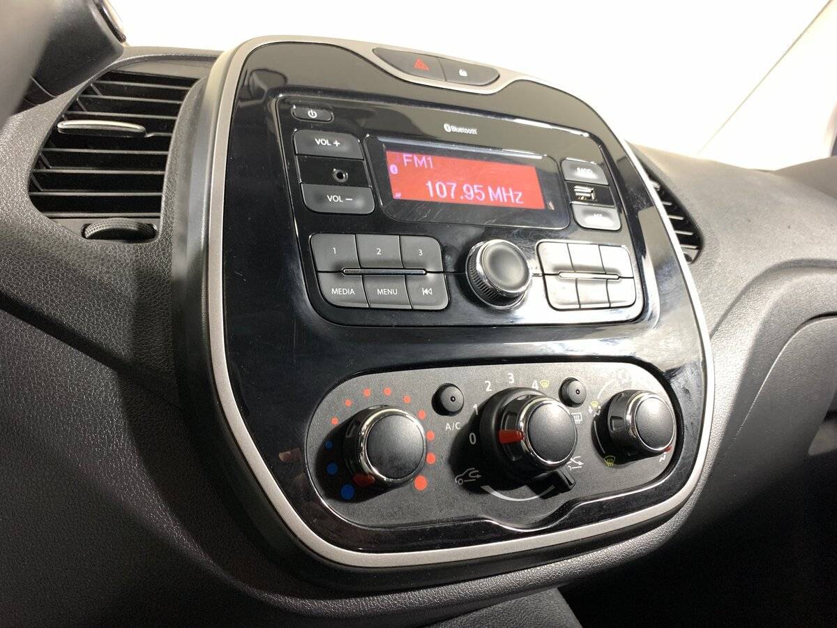 Renault Kaptur, 2019 Фото №15