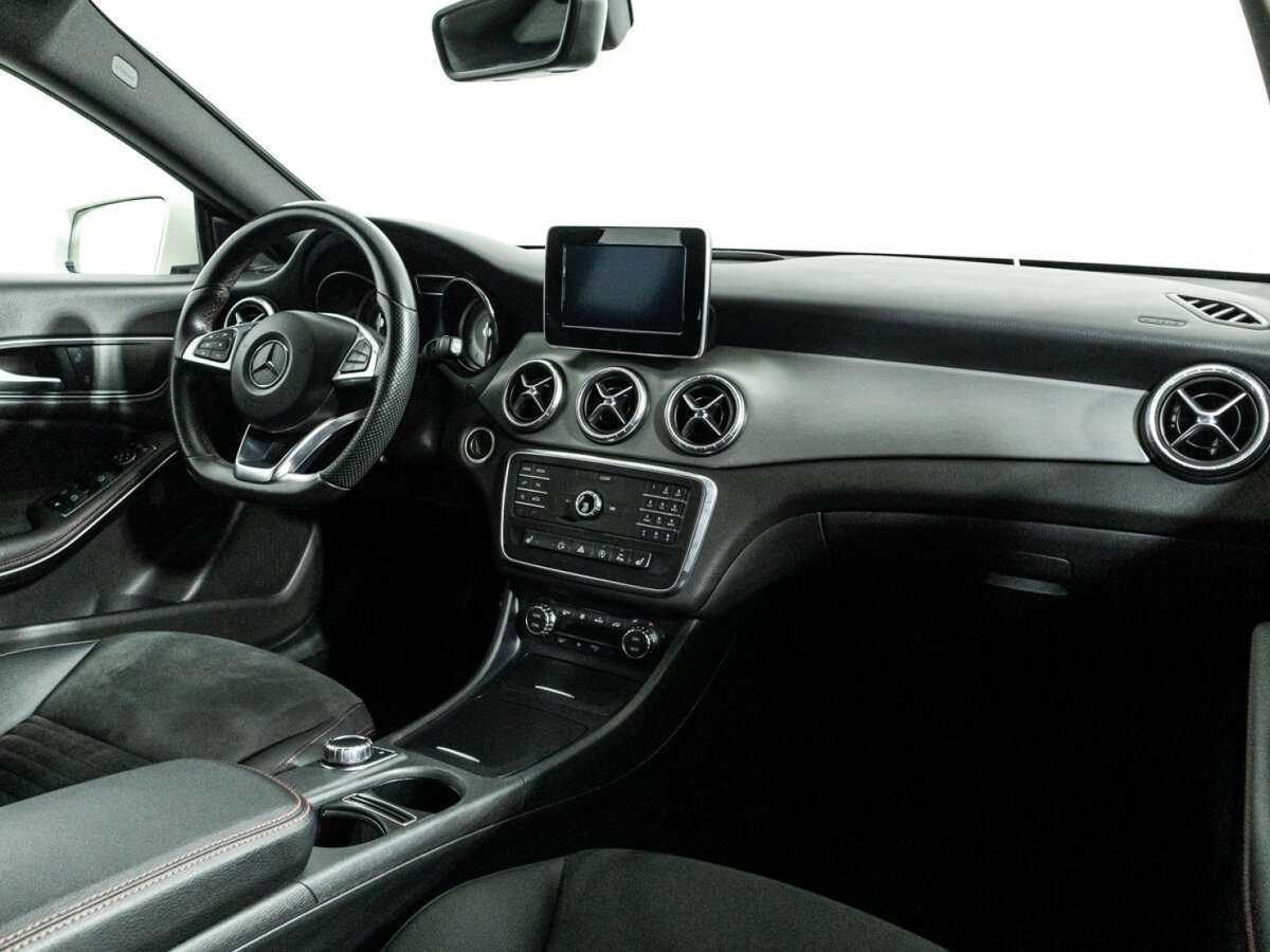 Mercedes-Benz CLA 250, 2015 Фото №9