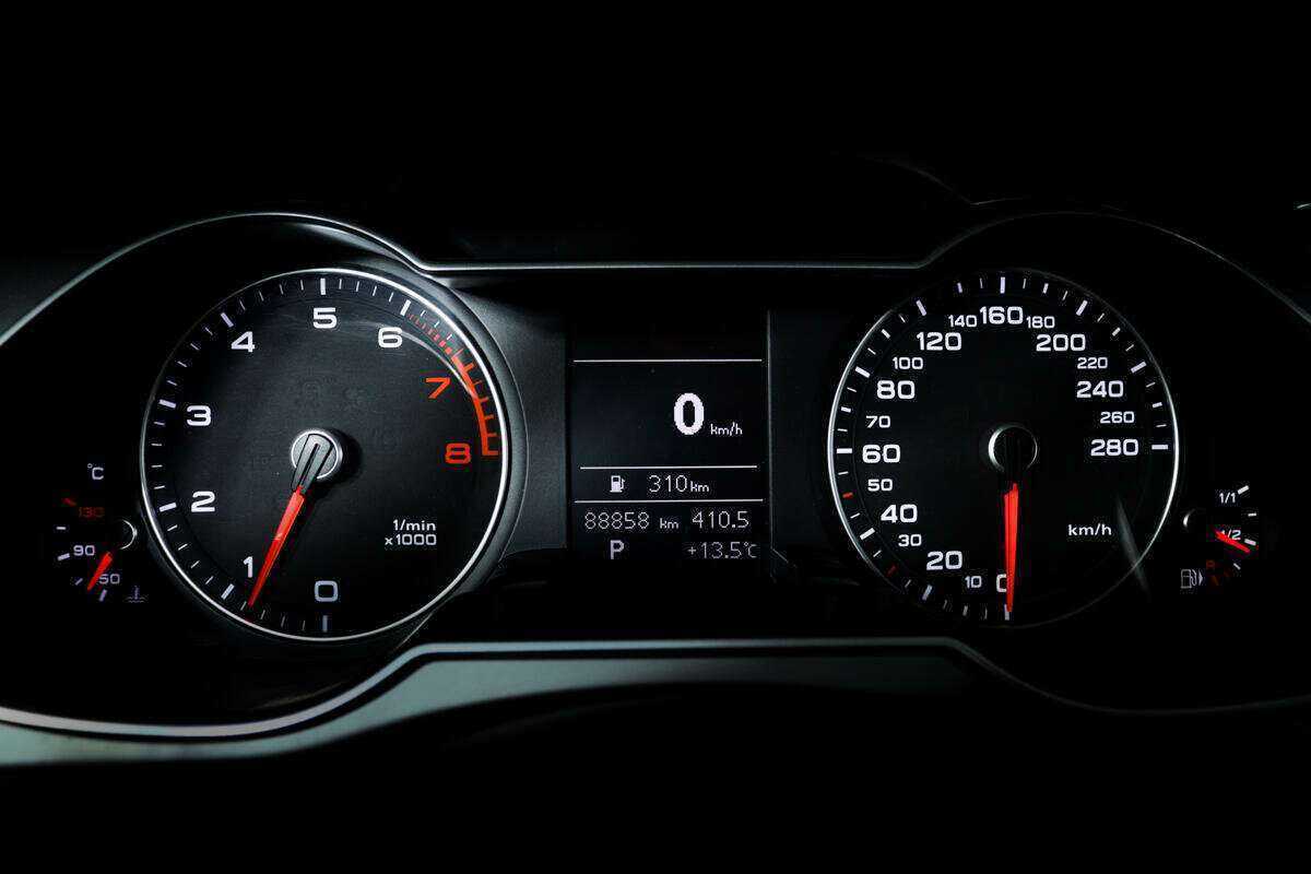 Audi A4, 2014 Фото №6