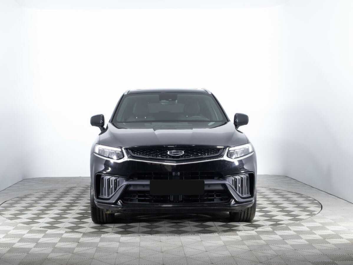 Geely Tugella, 2022 Фото №2