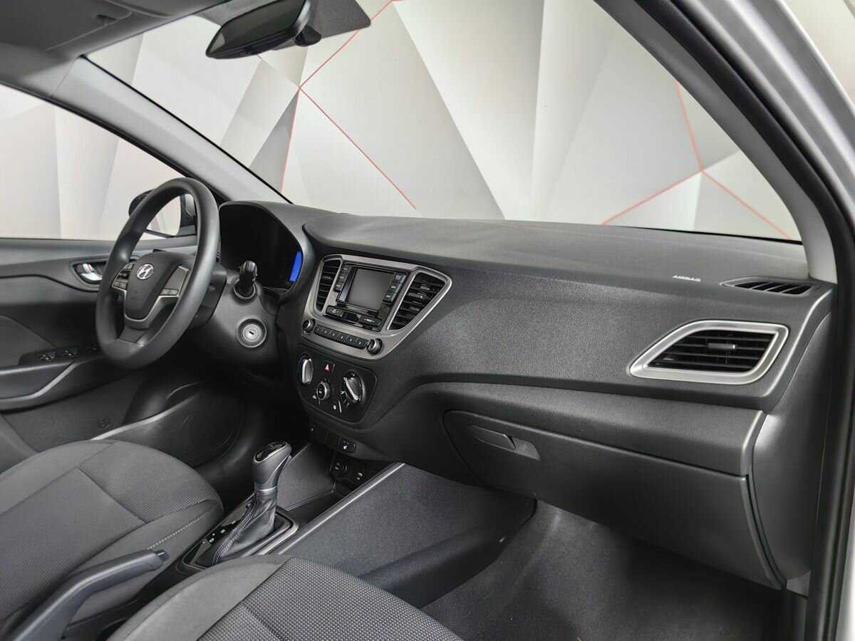 Hyundai Solaris, 2021 Фото №9