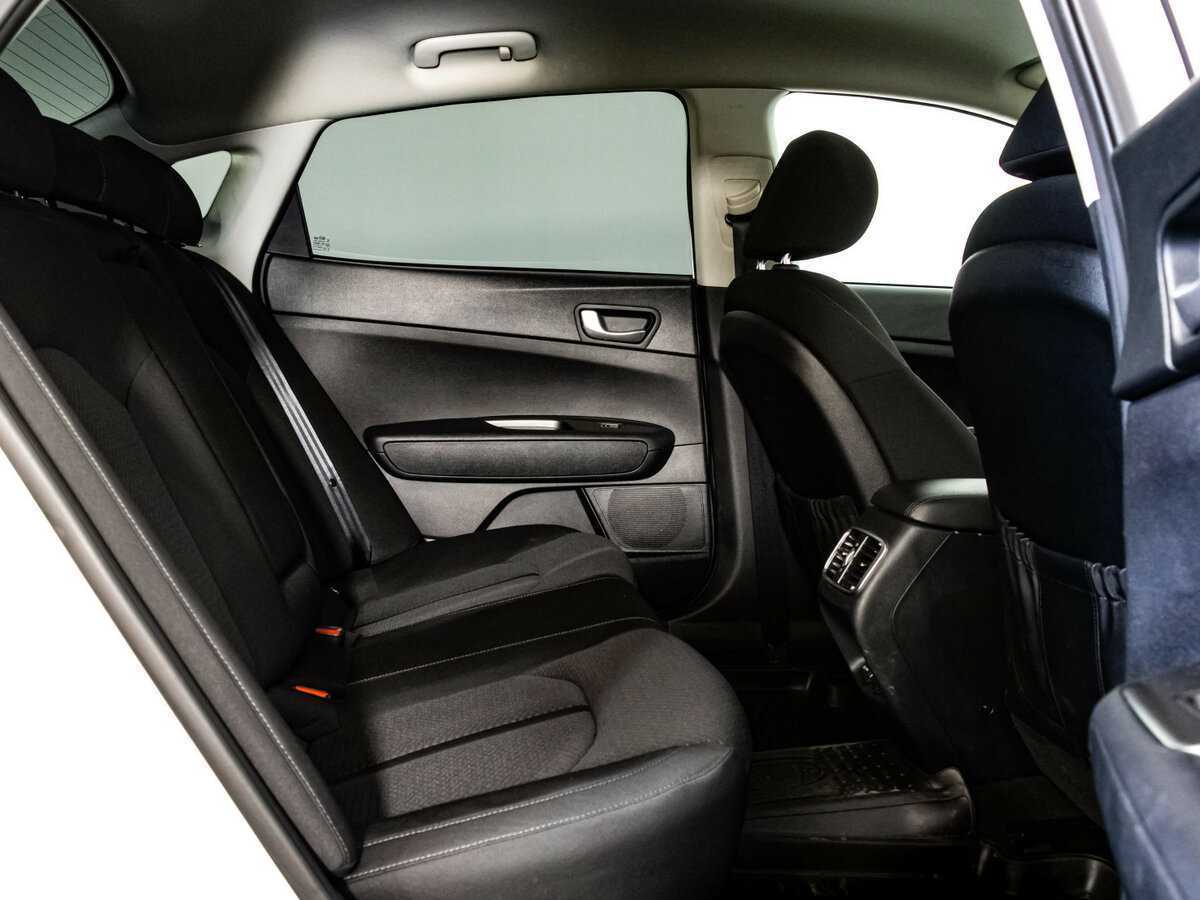 Kia Optima, 2020 Фото №15