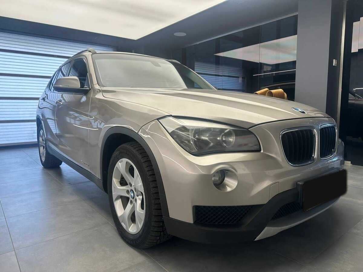 BMW X1 20d, 2013 Фото №3
