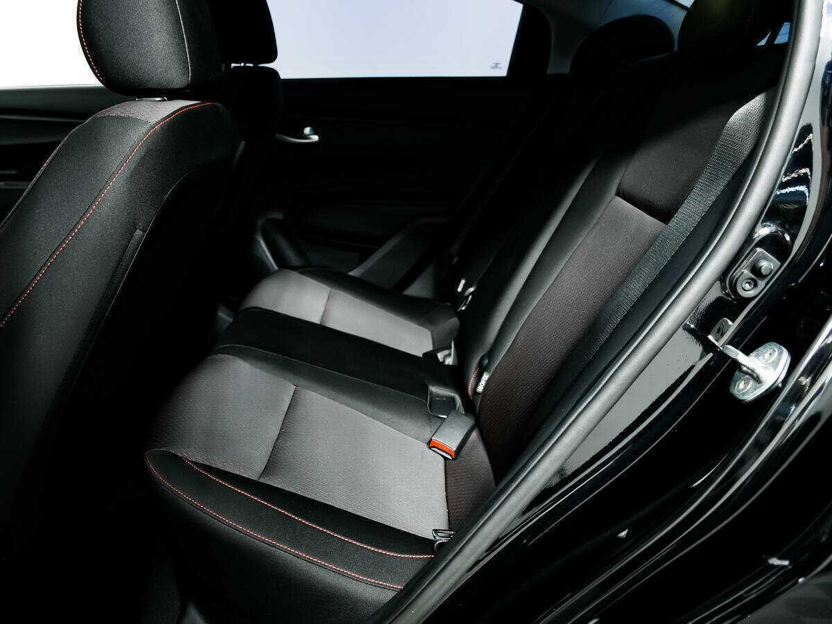 Kia Rio, 2021 Фото №12