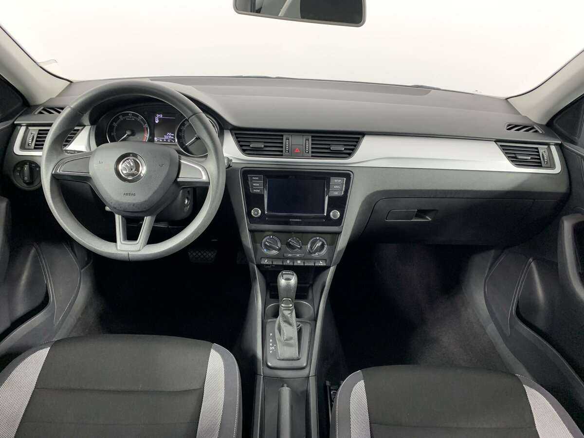 Skoda Rapid, 2019 Фото №11