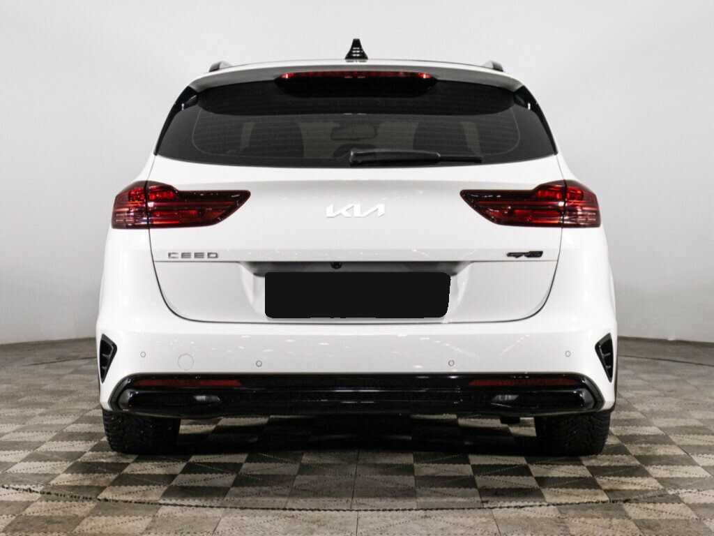 Kia Ceed, 2021 Фото №5