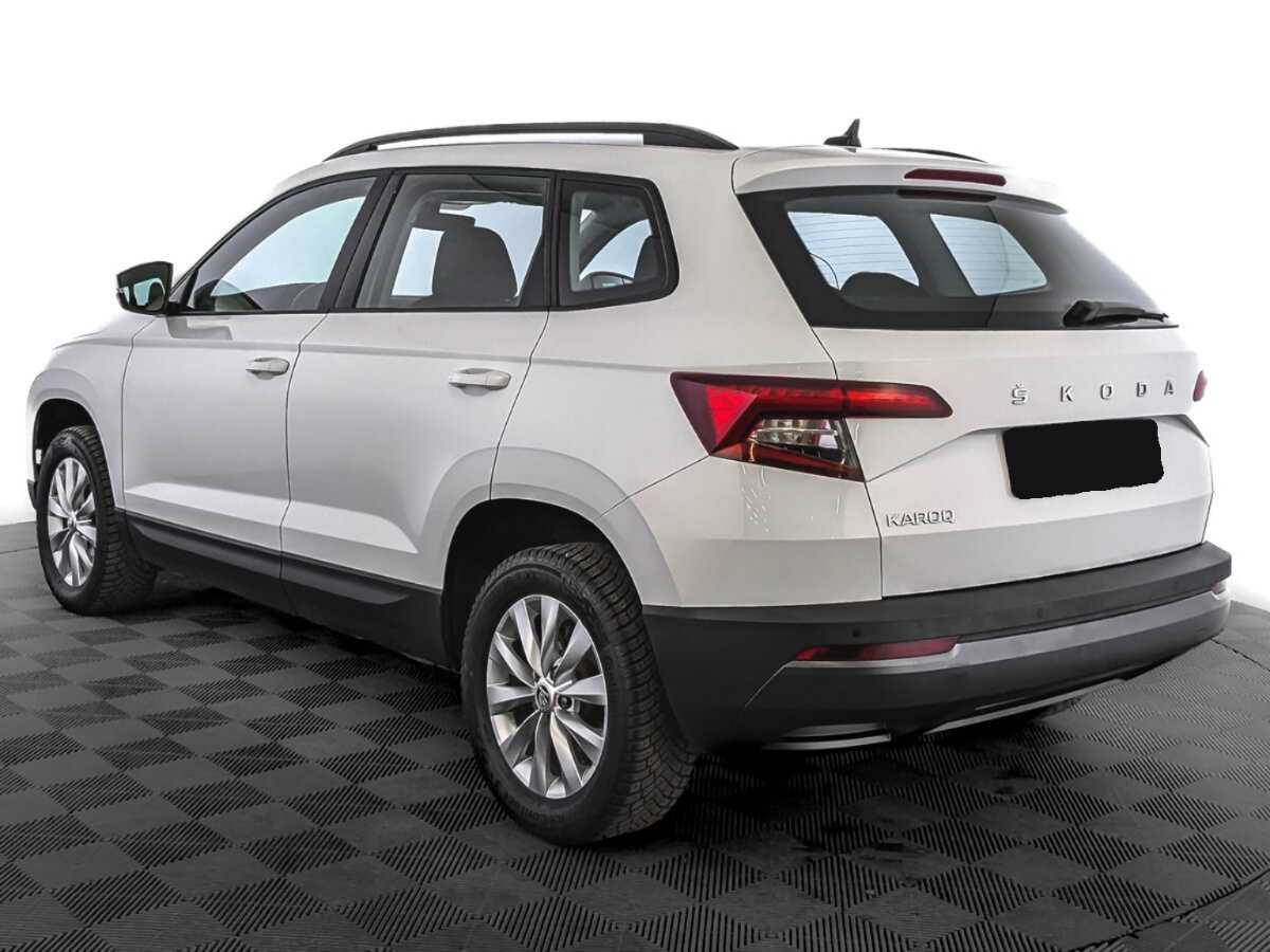 Skoda Karoq, 2021 Фото №7
