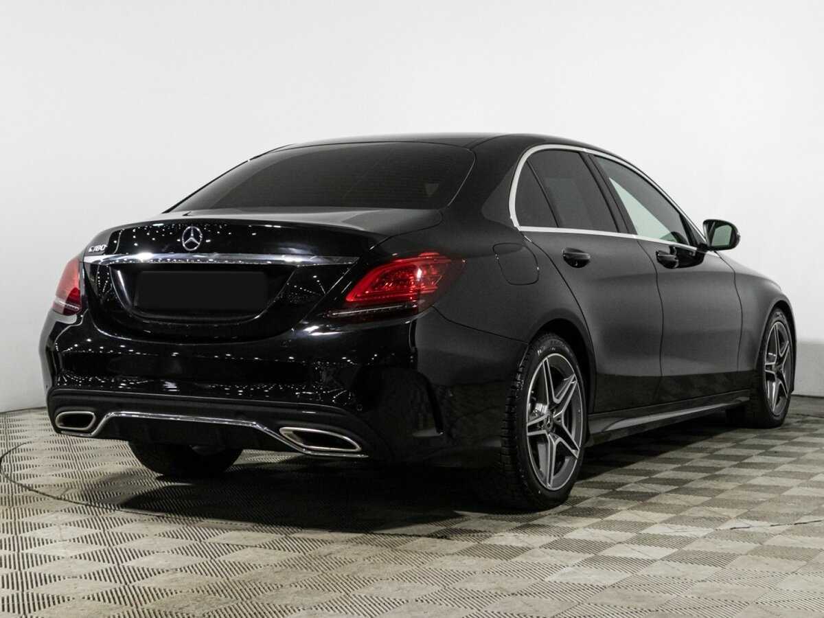 Mercedes-Benz C-Класс 180, 2019 Фото №5