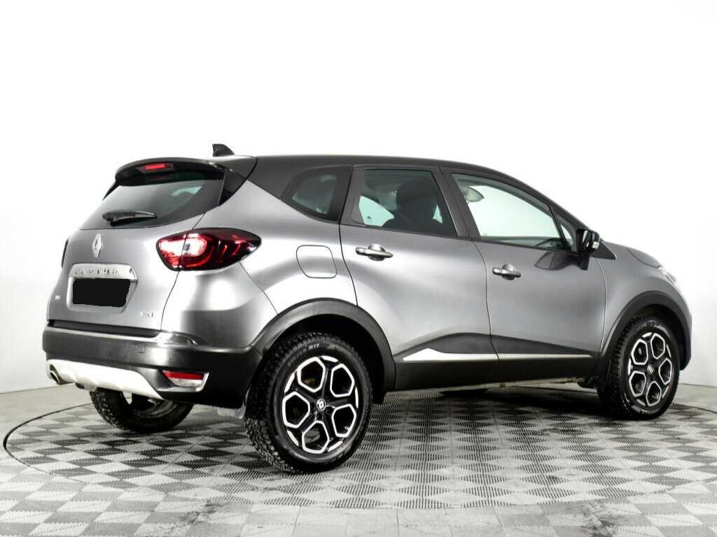 Renault Kaptur, 2021 Фото №5
