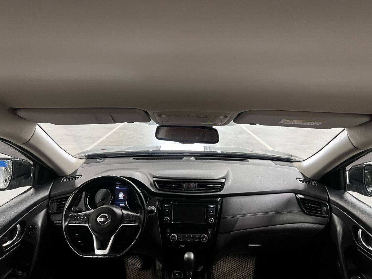 Nissan X-Trail, 2022 Фото №14