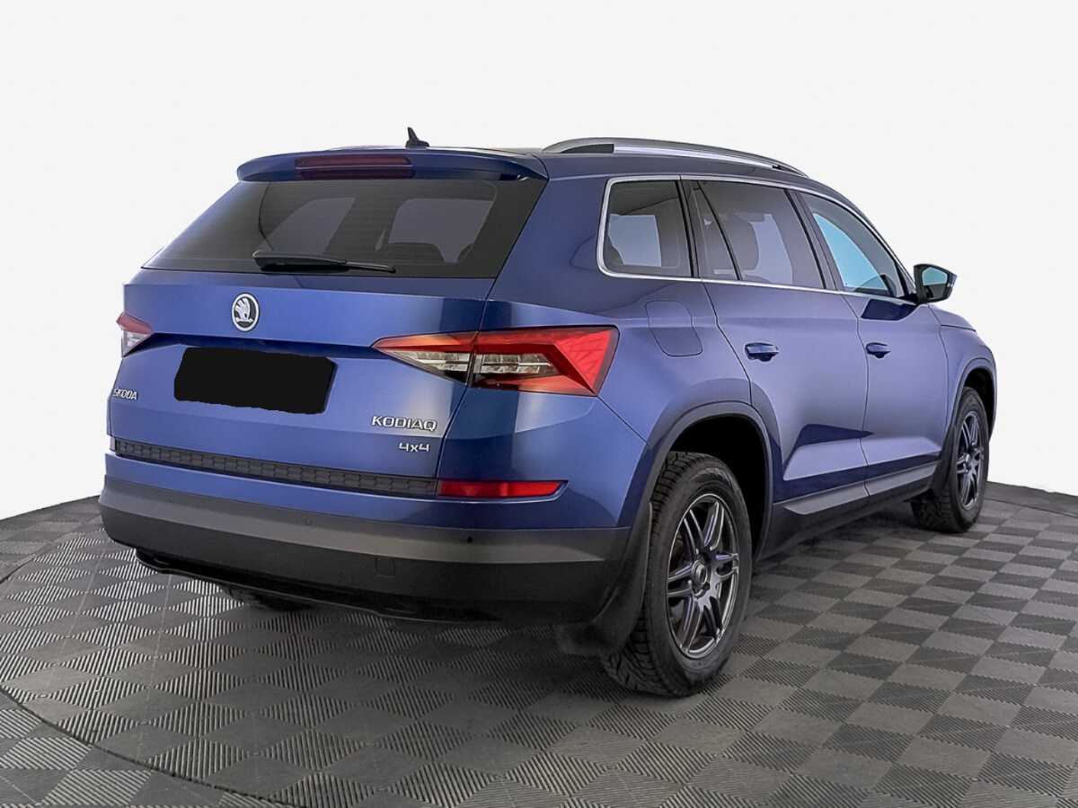 Skoda Kodiaq, 2018 Фото №5